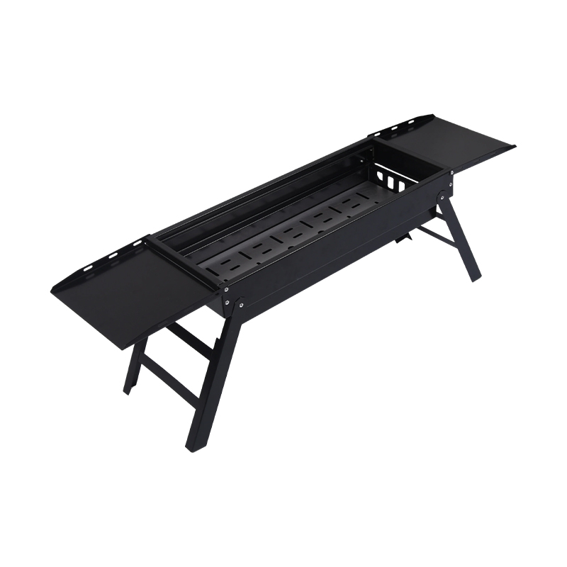 Portable Folding Charcoal BBQ Grill