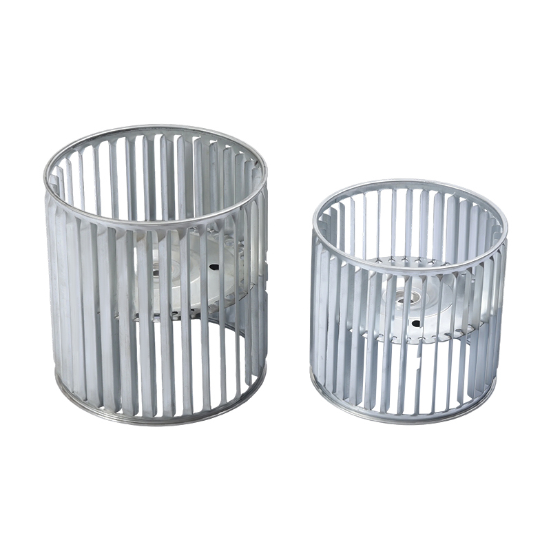 Small air volume fan