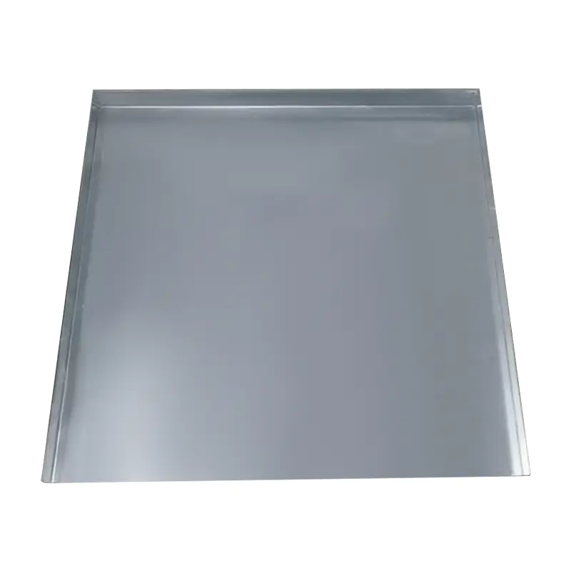Galvanized Steel AC Drain Pans