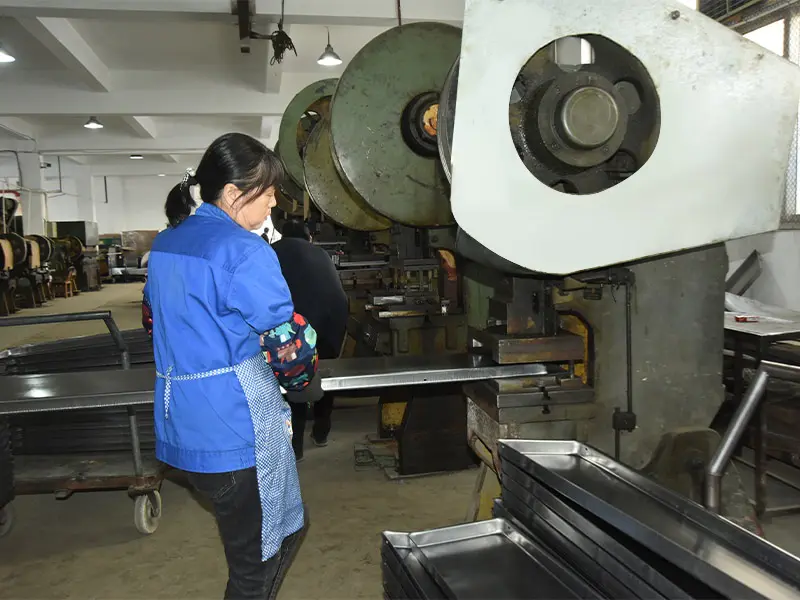Cixi Chenfeng Electric Co., Ltd